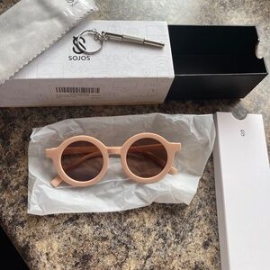 Baby Girl Sunglasses